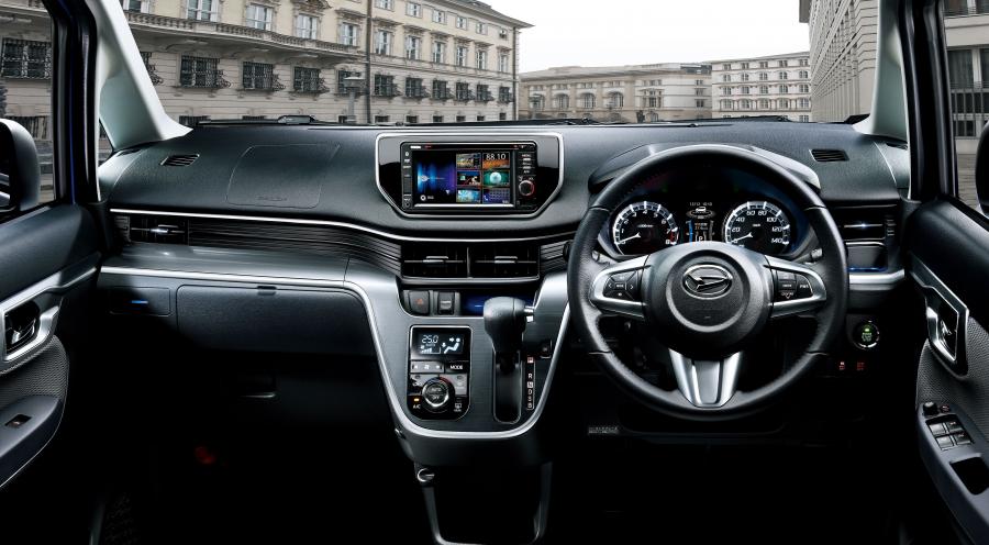  Daihatsu Move Custom 2014 года  (фото 3 из 10)